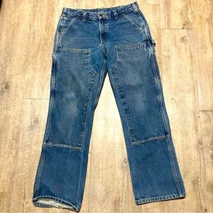 Carhartt Double Front Utility Jean Relaxed Fit